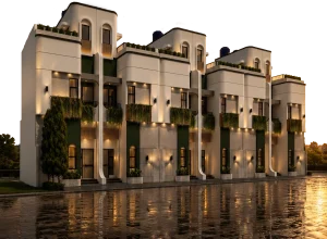 Panoramic Student Living Jatinangor