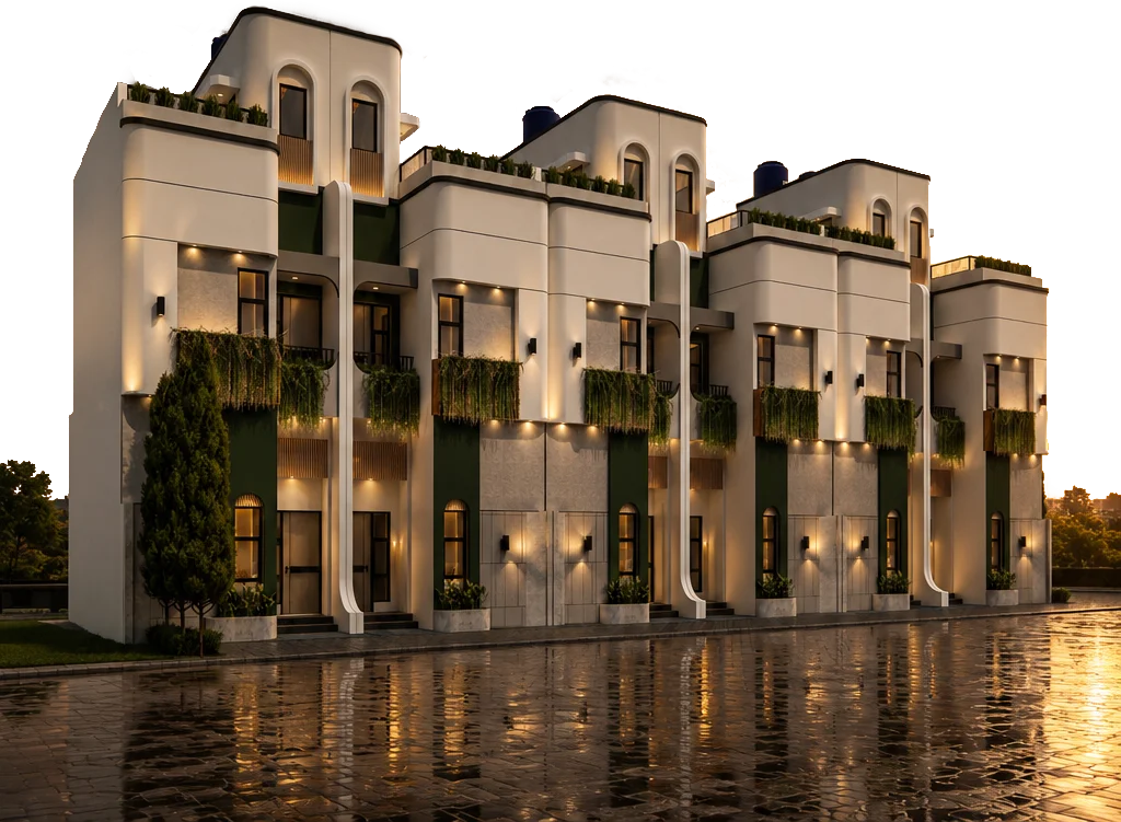 Panoramic Student Living Jatinangor