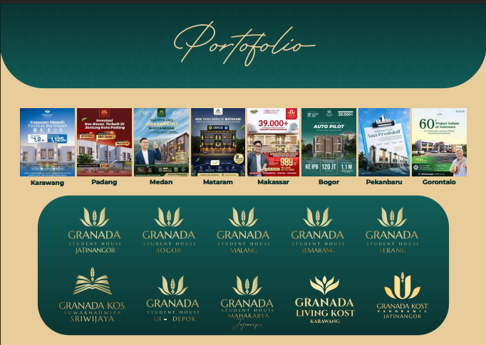 Panoramic Student Living Jatinangor