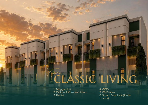 Tipe Classic Living