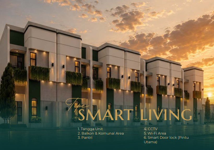 Tipe Smart Living